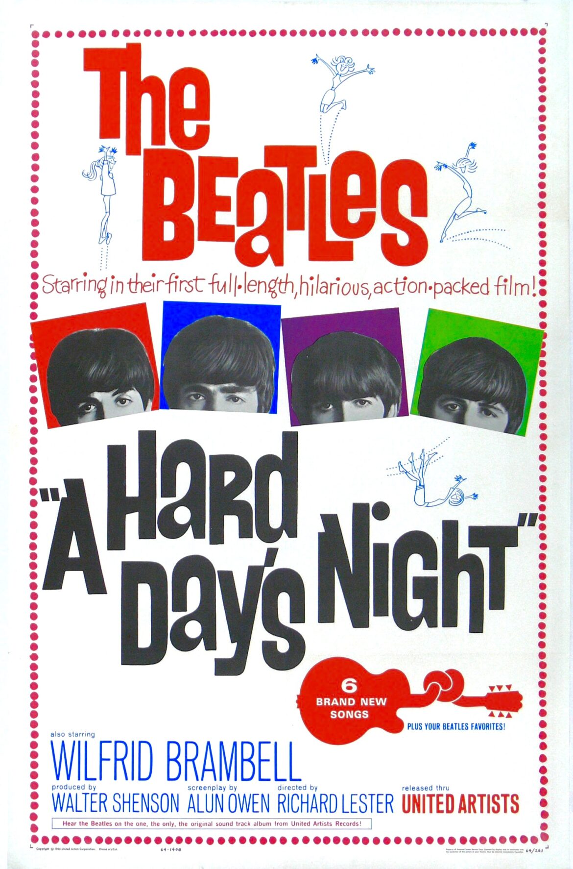 A Hard Day's Night (1964)