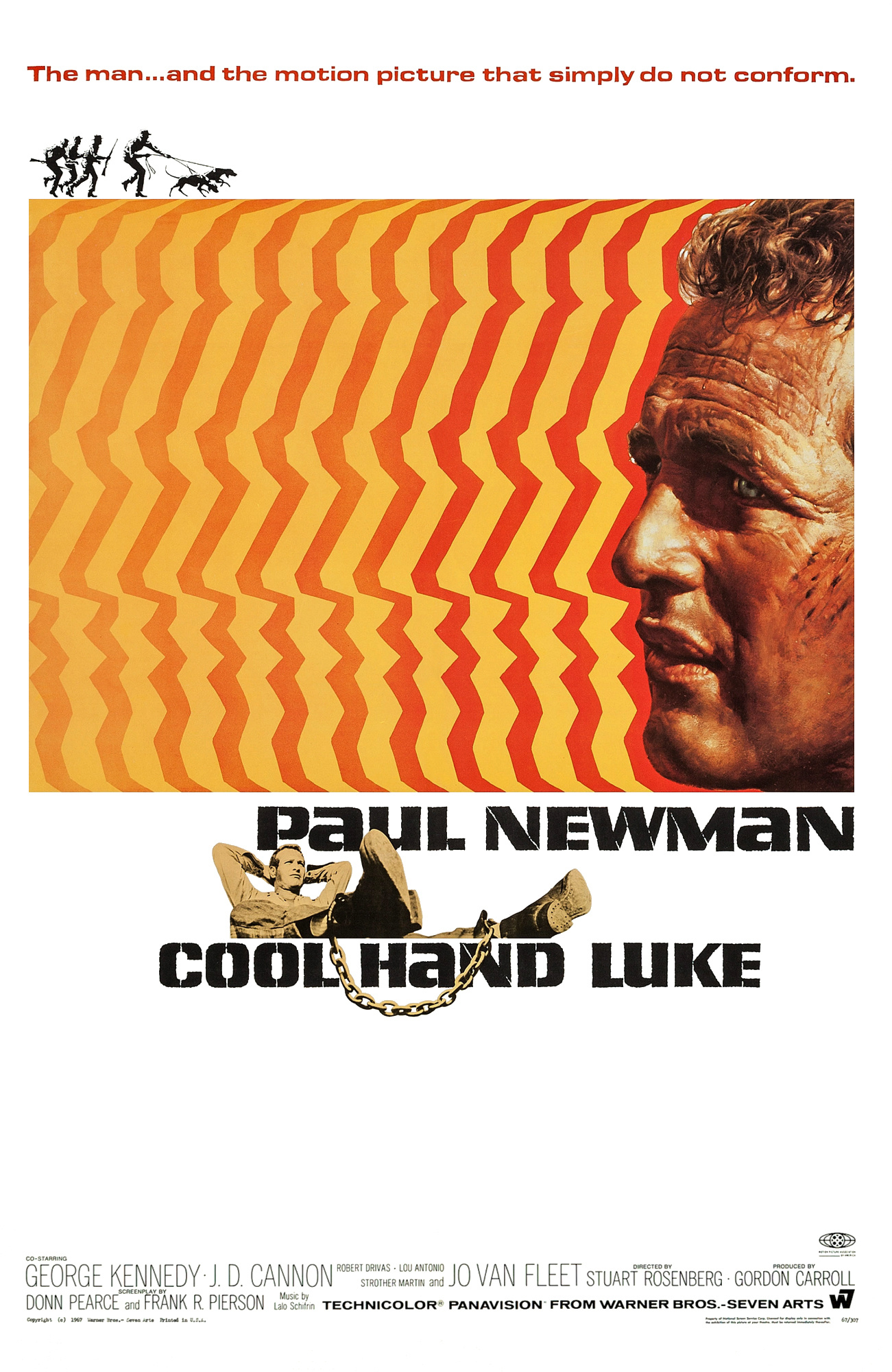 Cool Hand Luke (1967)