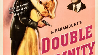 Double Indemnity (1944)