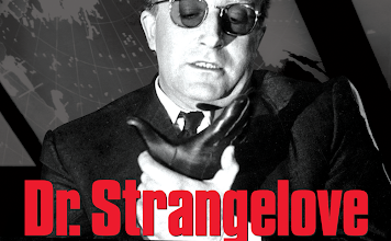 Dr. Strangelove Or: How I Learned to Stop Worrying and Love the Bomb (1964)