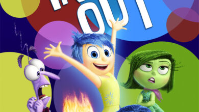 Inside Out (2015)