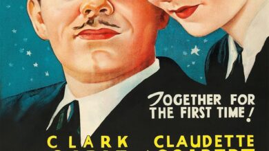 It Happened One Night (1934)