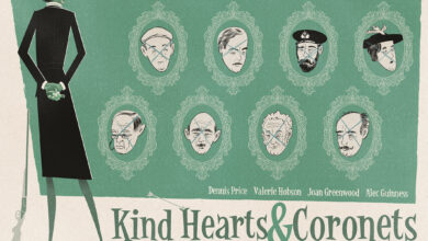 Kind Hearts and Coronets (1949)