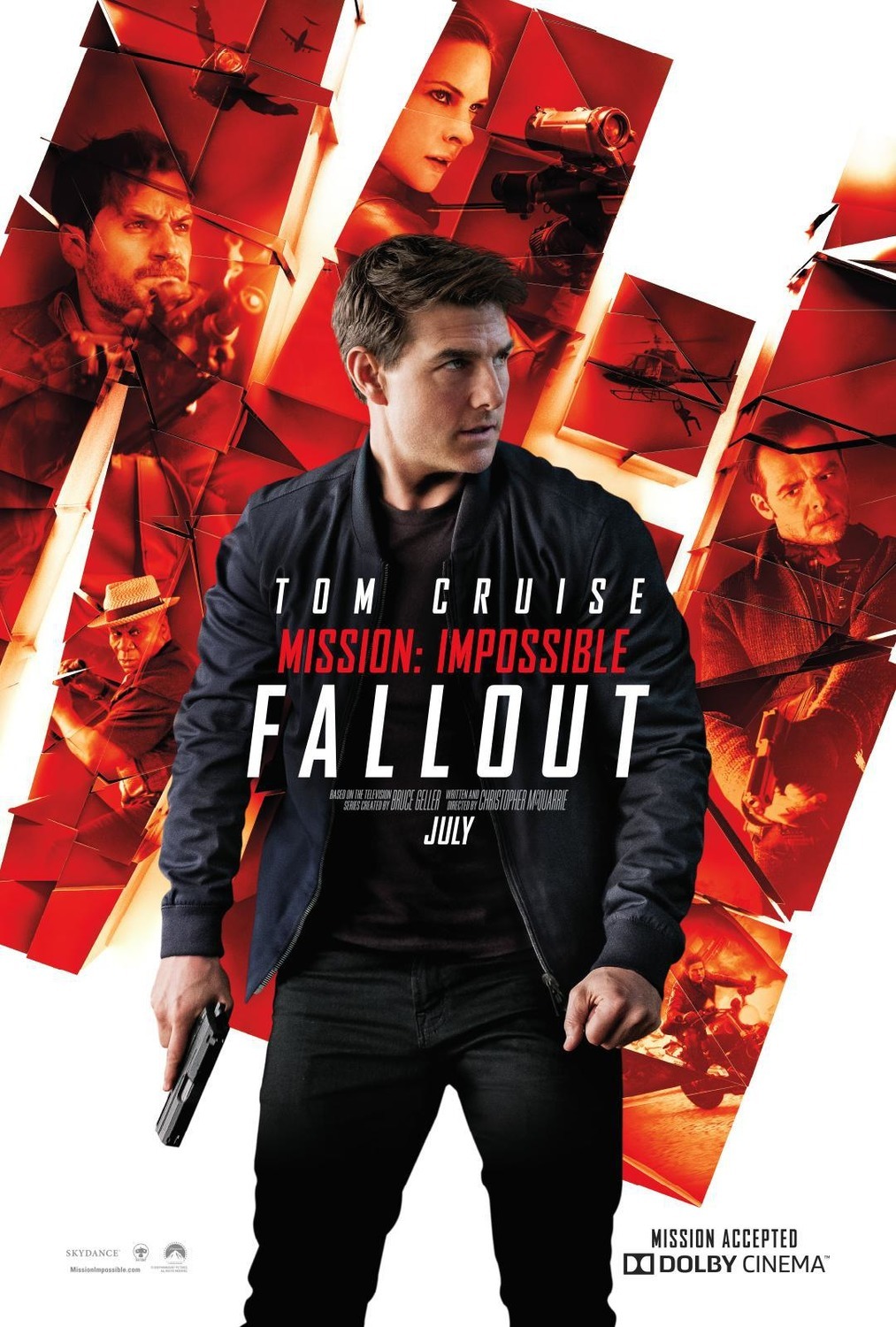 Mission: Impossible – Fallout (2018)