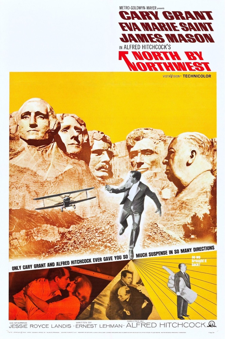 North by Northwest (1959)