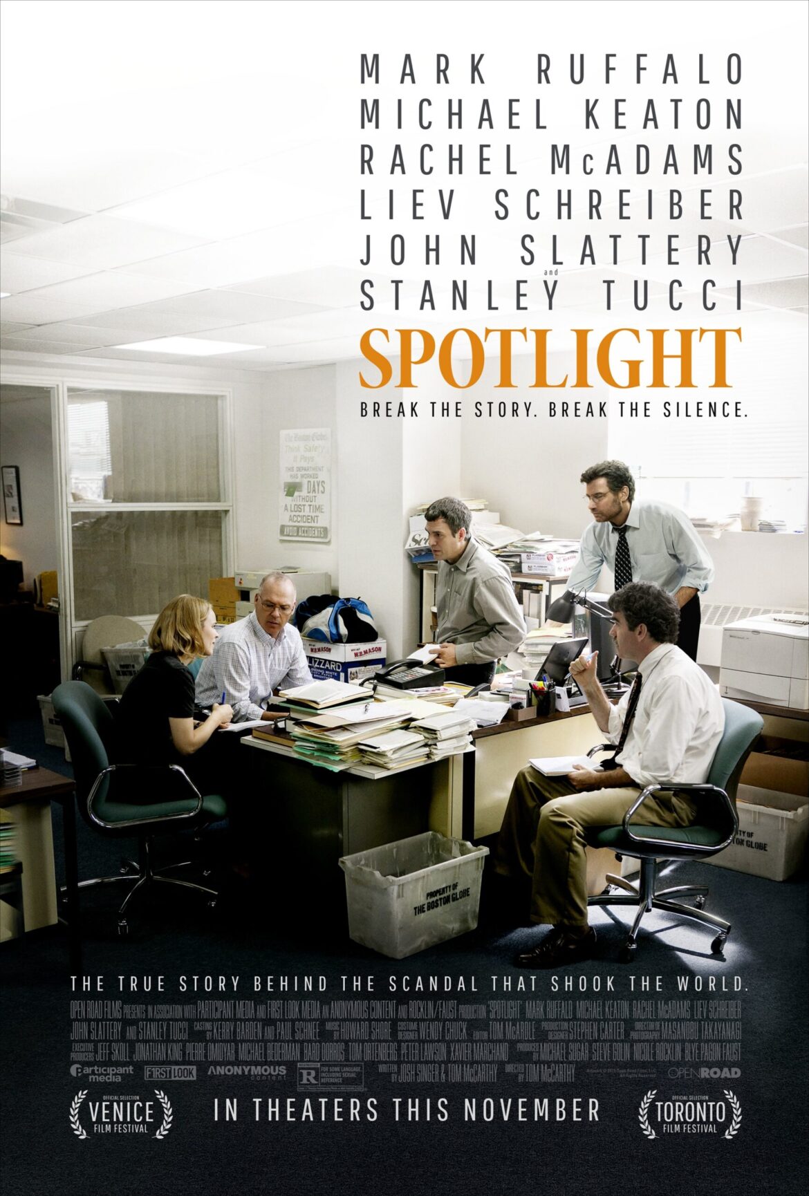 Spotlight (2015)