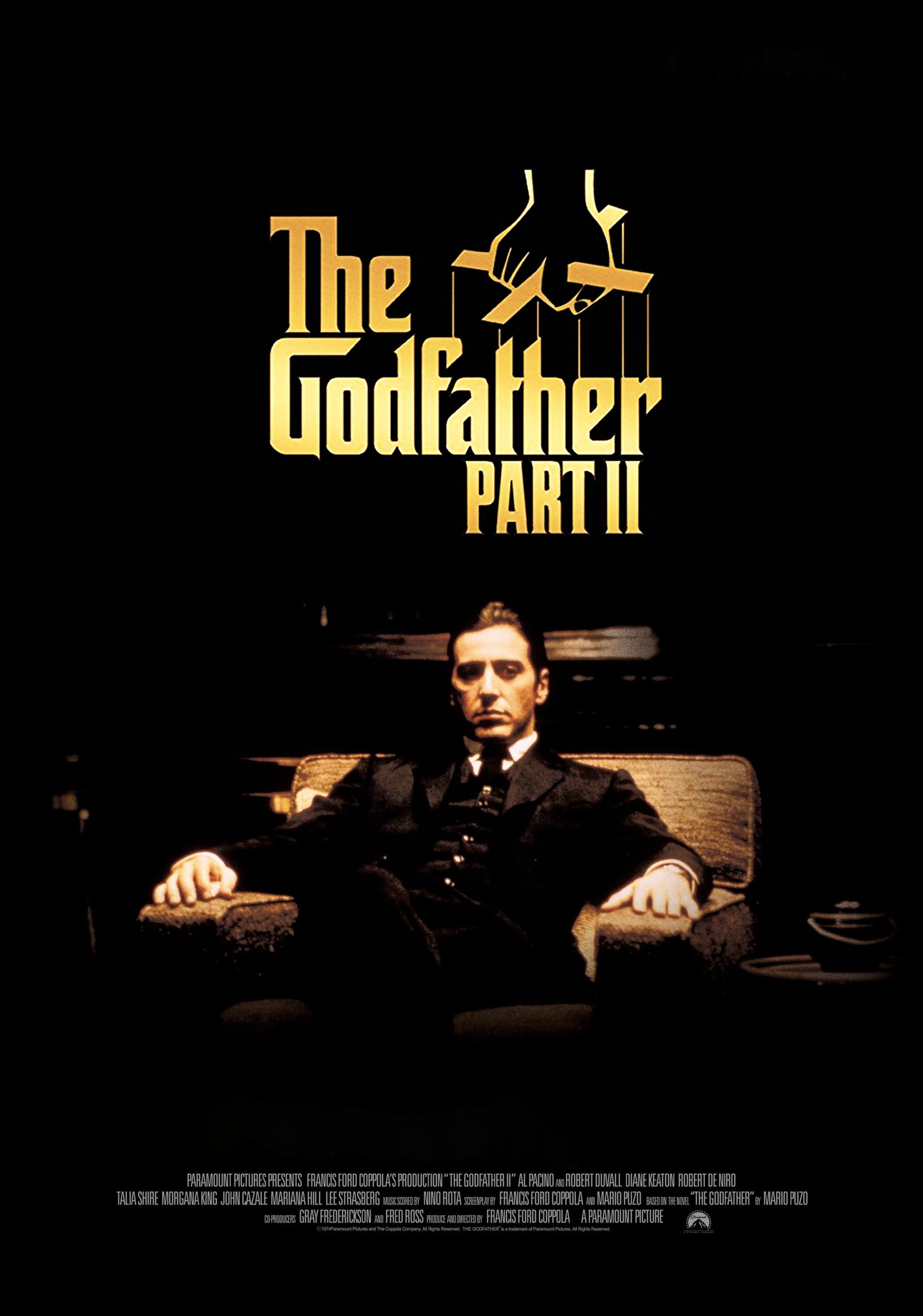 The Godfather, Part II (1974)