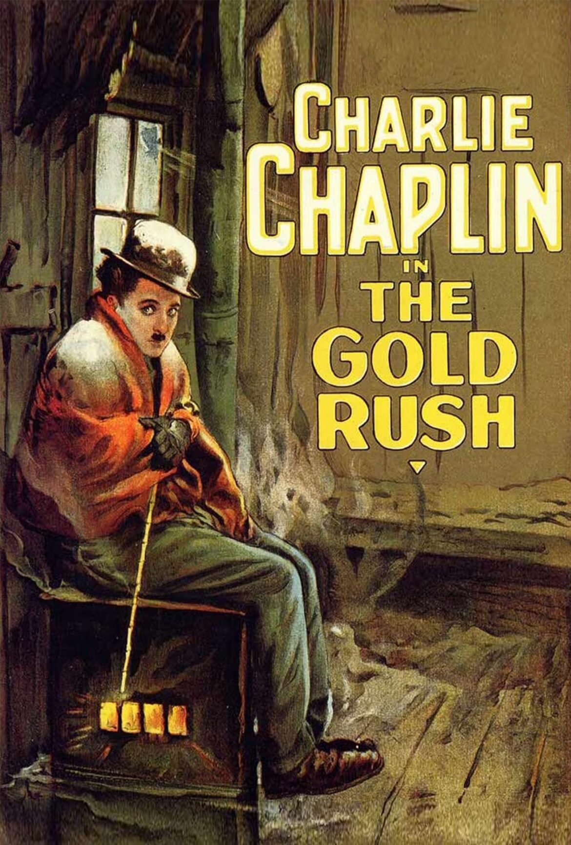 The Gold Rush (1925)