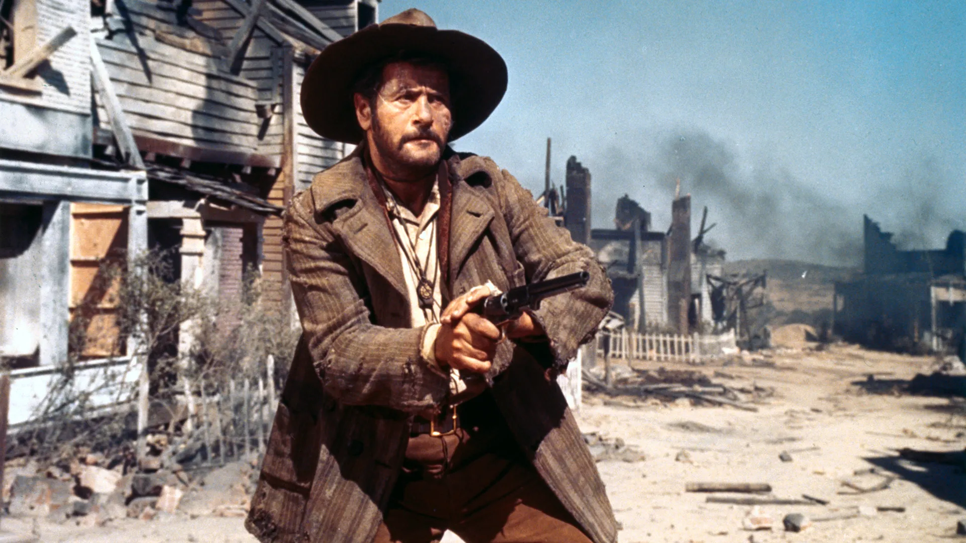 The Good, the Bad and the Ugly (1967)