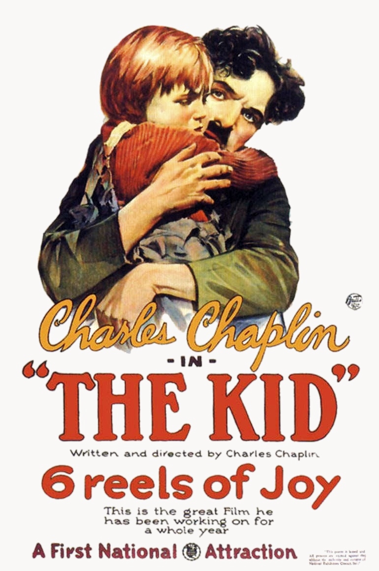 The Kid (1921)