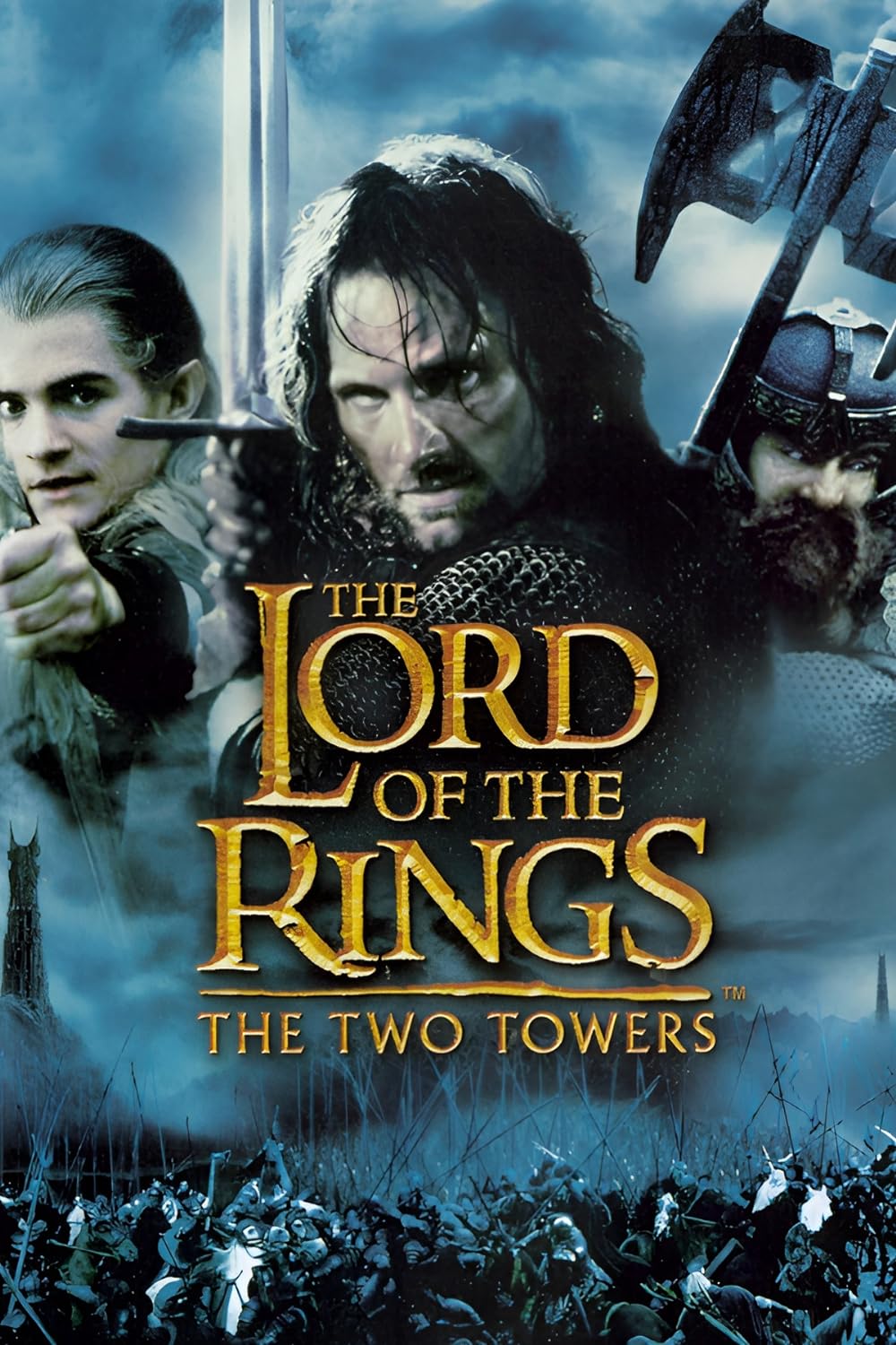 The Lord of the Rings: The Two Towers (2002)