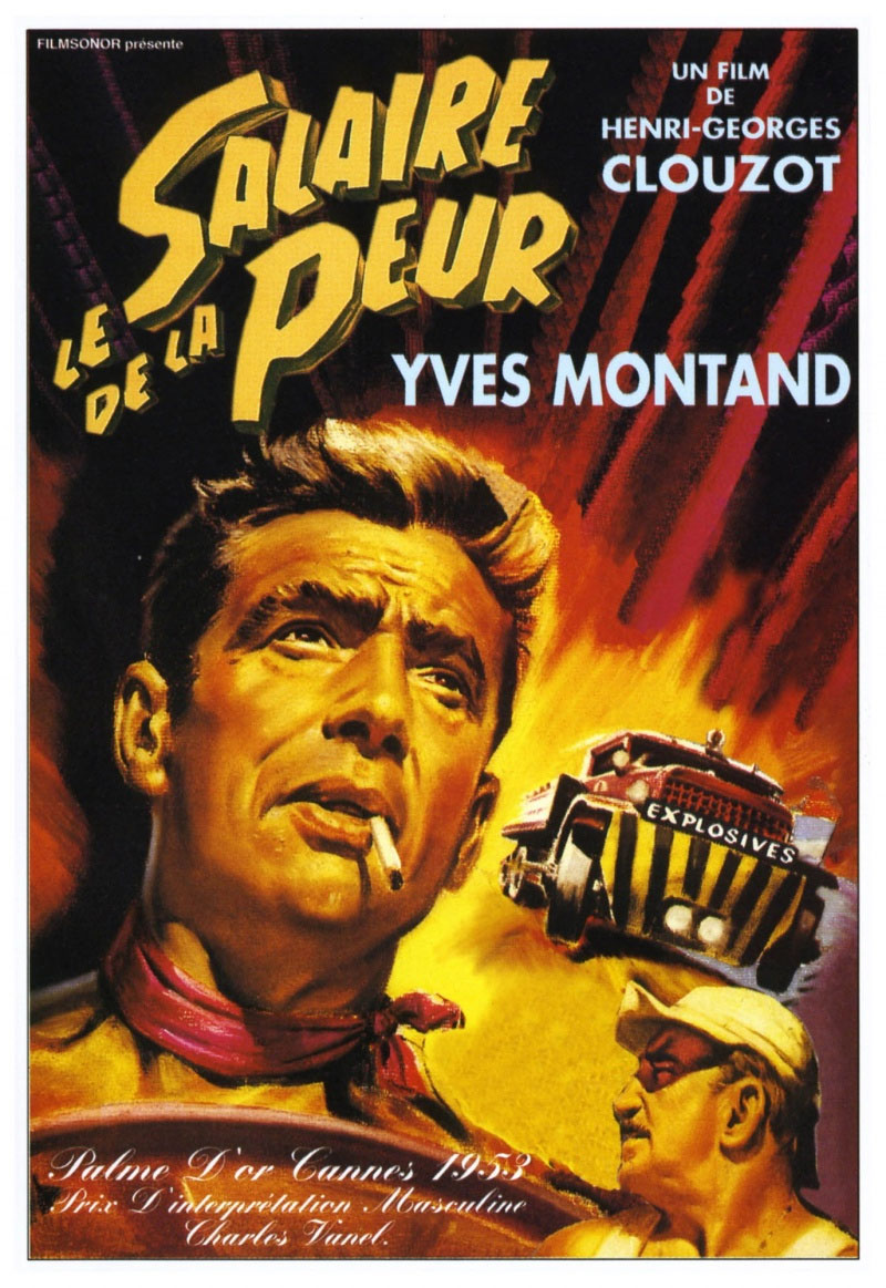 The Wages of Fear (1953)