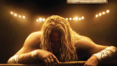 The Wrestler (2008)