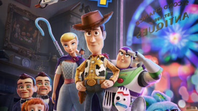 Toy Story 4 (2019)